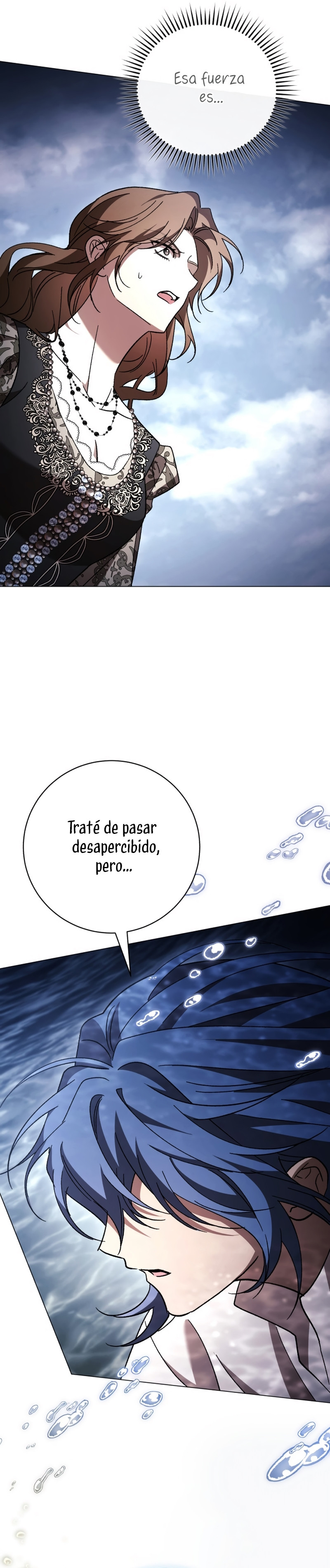 Cadena Negra Capitulo 47 página 30