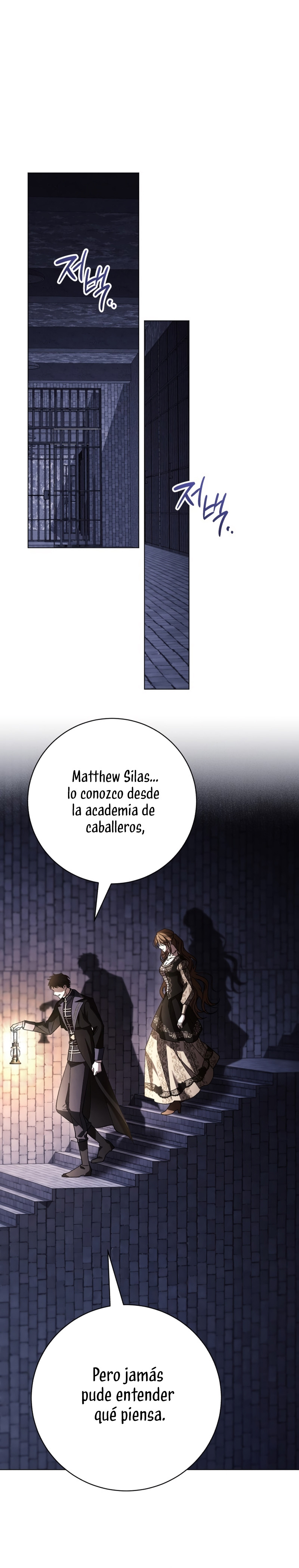 Cadena Negra Capitulo 47 página 6