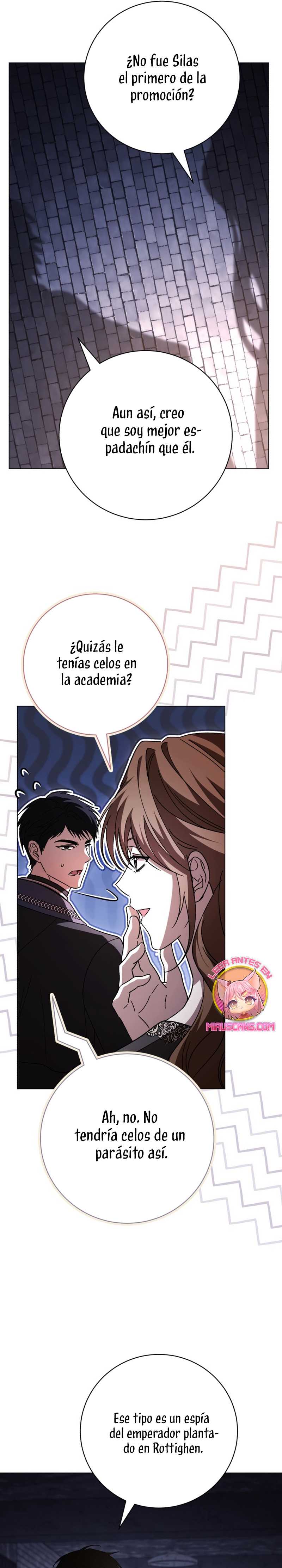 Cadena Negra Capitulo 47 página 7