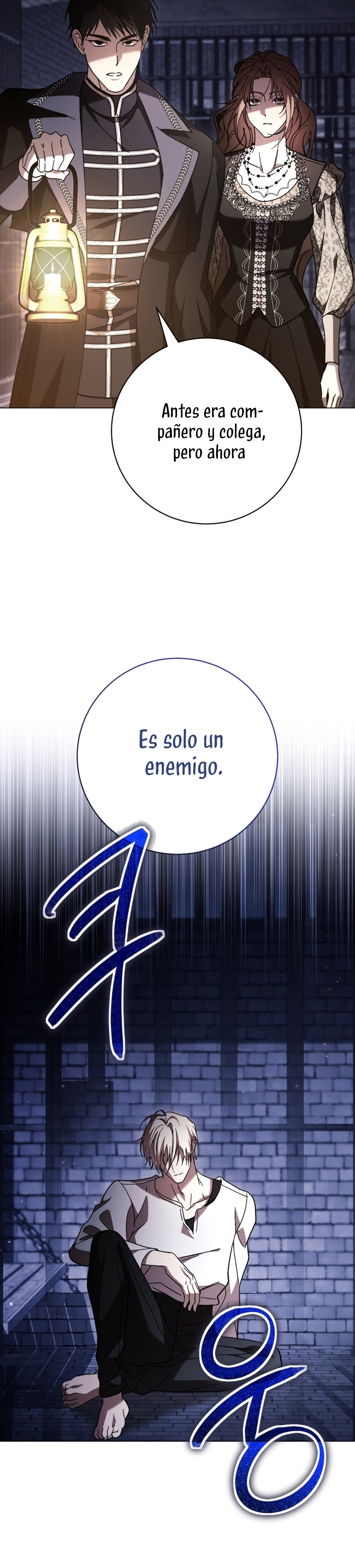 Cadena Negra Capitulo 47 página 8