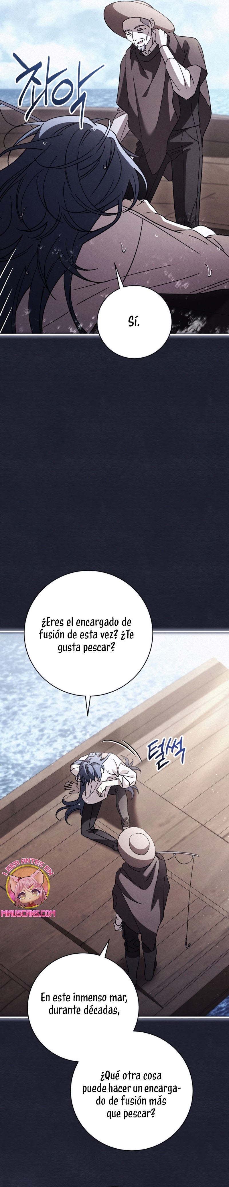 Cadena Negra Capitulo 48 página 11