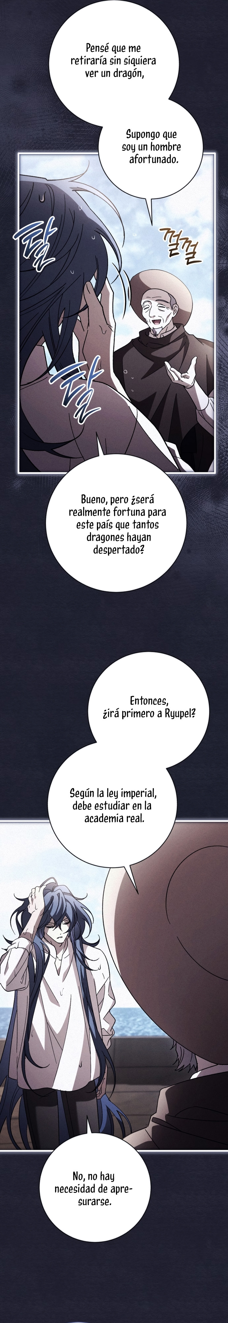 Cadena Negra Capitulo 48 página 12