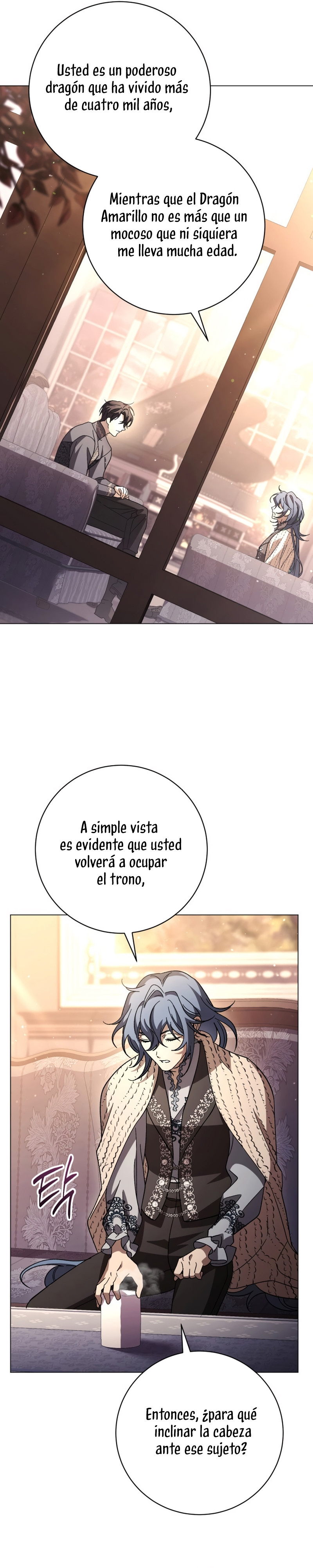 Cadena Negra Capitulo 48 página 15