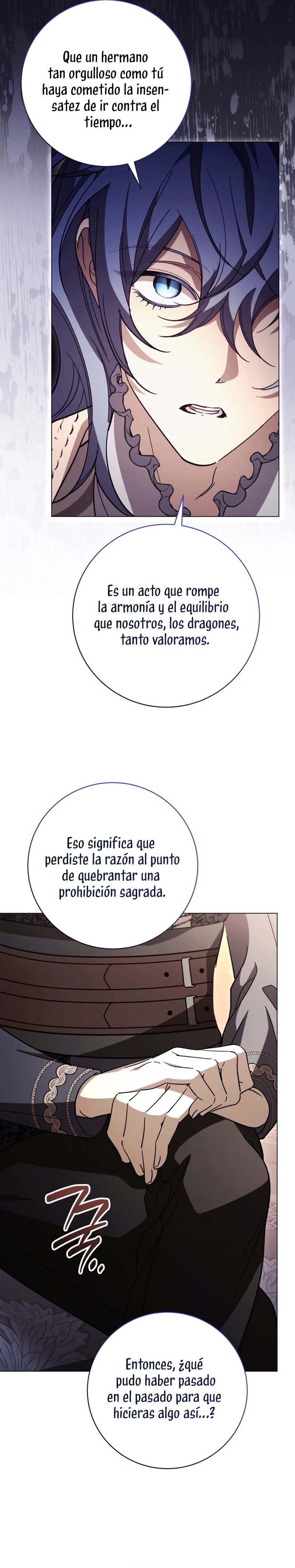 Cadena Negra Capitulo 48 página 19