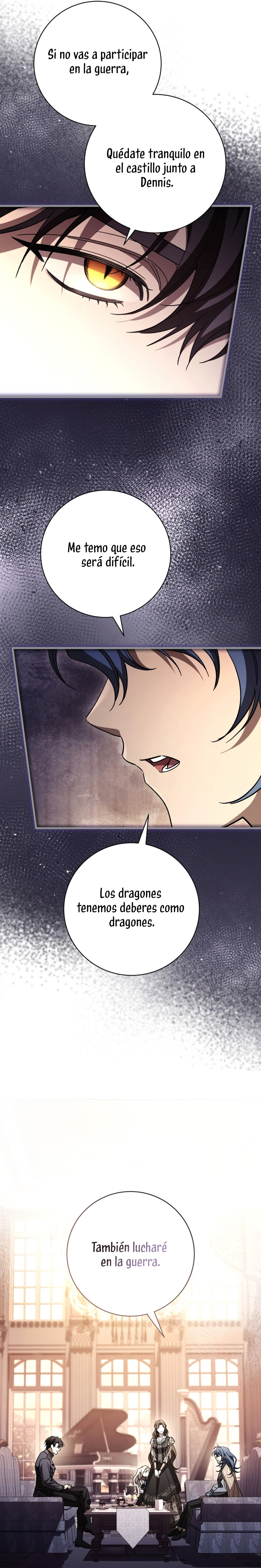 Cadena Negra Capitulo 48 página 21