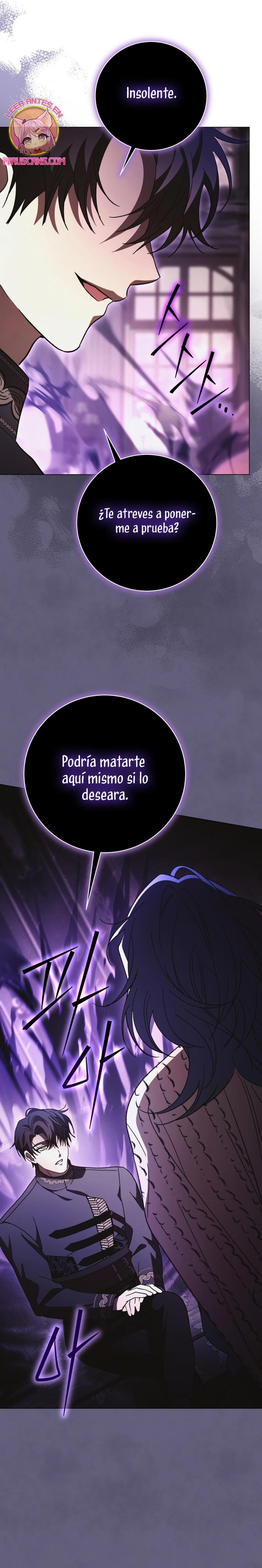 Cadena Negra Capitulo 48 página 23