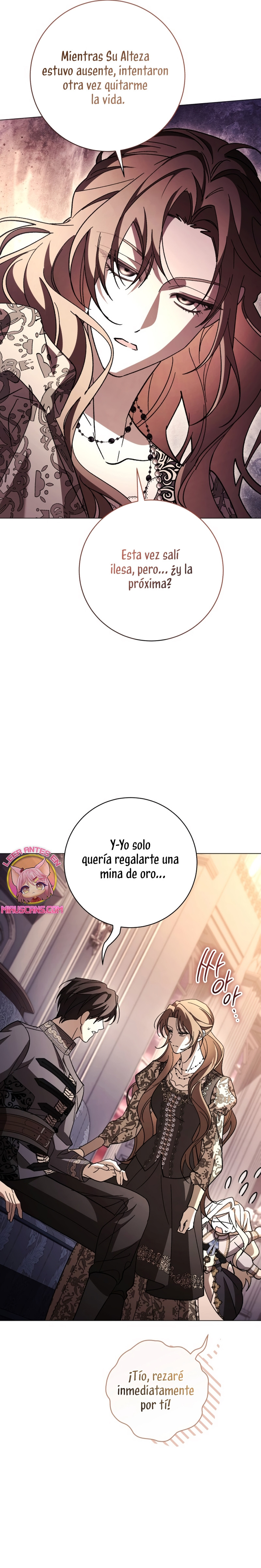 Cadena Negra Capitulo 48 página 26