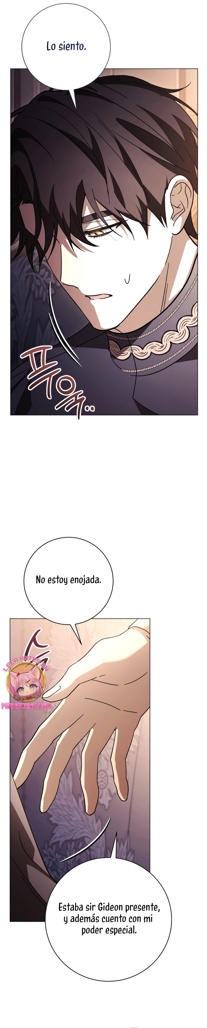 Cadena Negra Capitulo 48 página 27