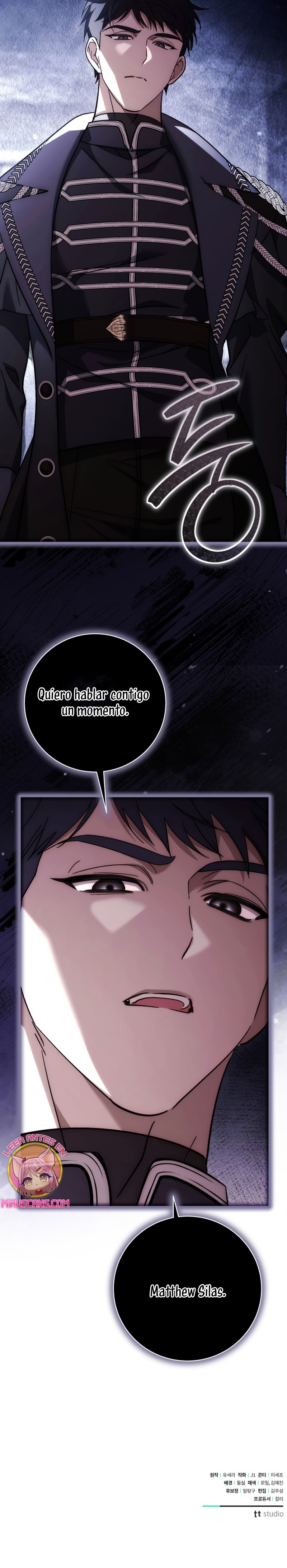 Cadena Negra Capitulo 48 página 33