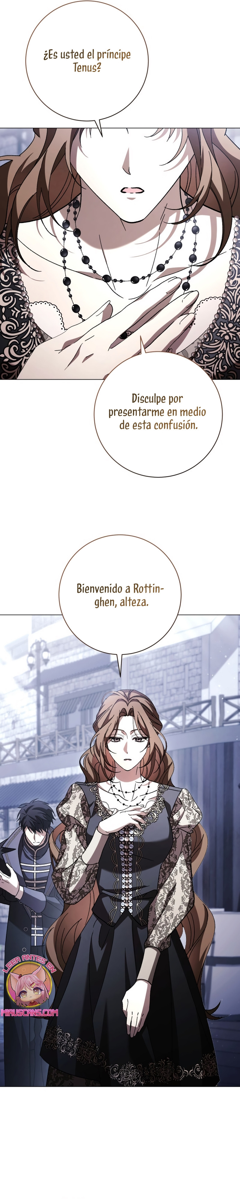 Cadena Negra Capitulo 48 página 4
