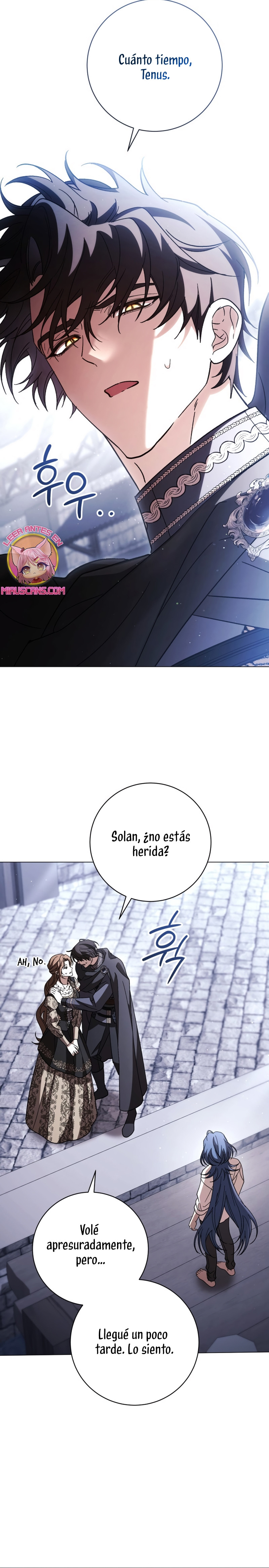Cadena Negra Capitulo 48 página 7