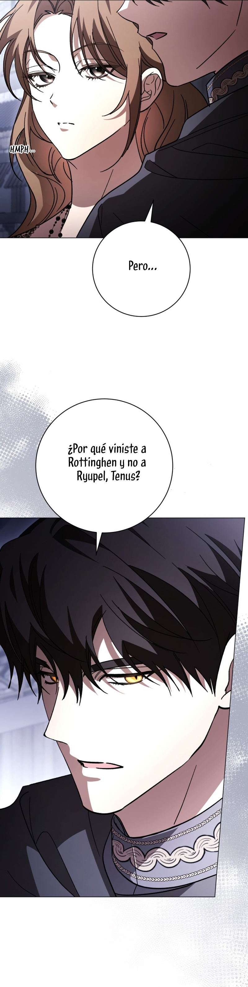 Cadena Negra Capitulo 48 página 8