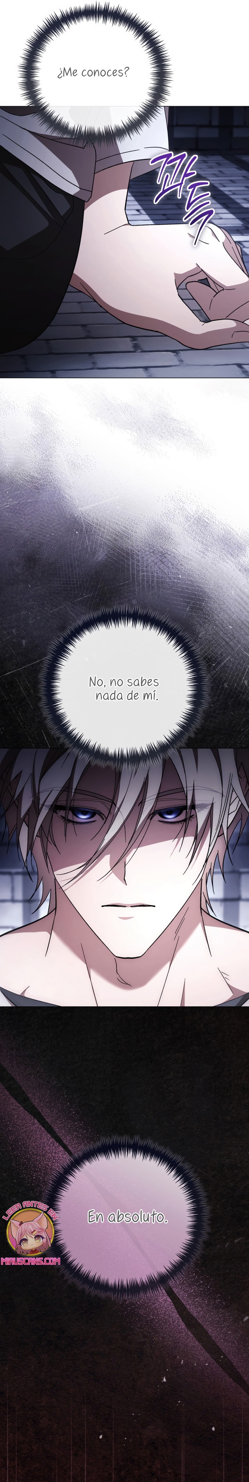 Cadena Negra Capitulo 49 página 10