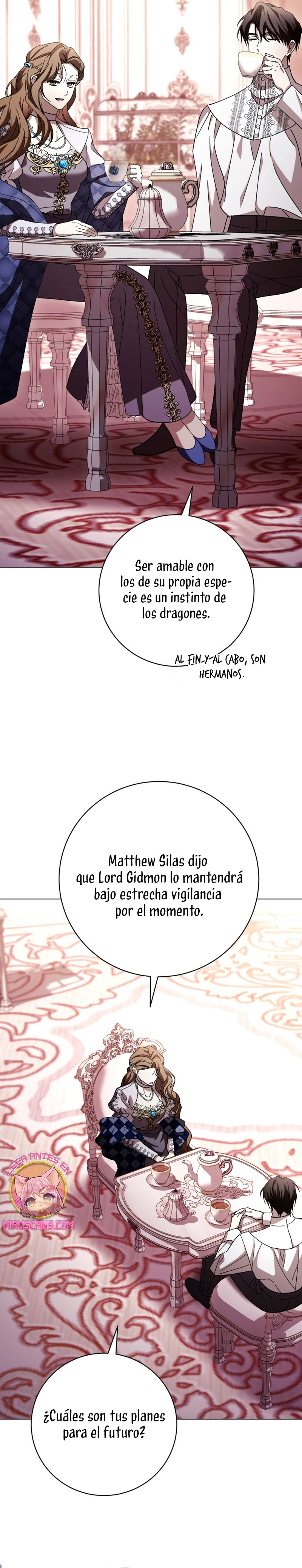 Cadena Negra Capitulo 49 página 13