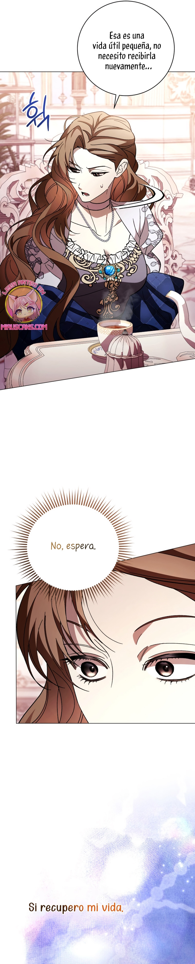 Cadena Negra Capitulo 49 página 17