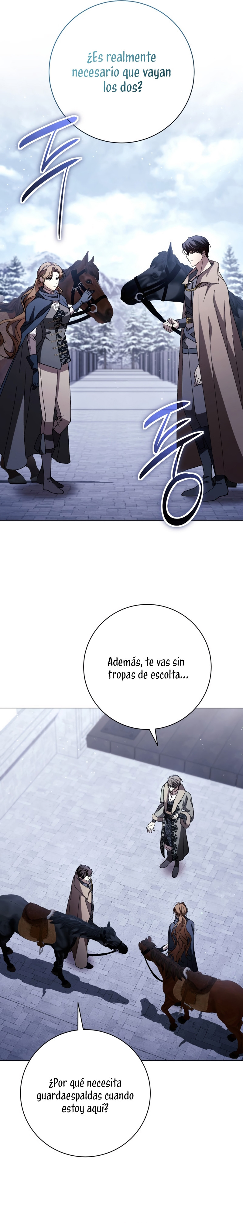 Cadena Negra Capitulo 49 página 21