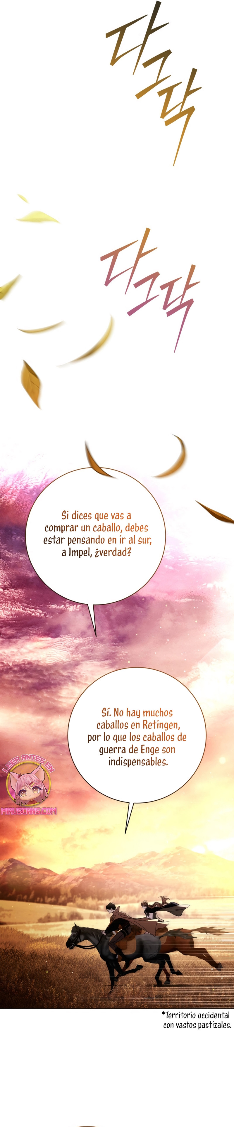 Cadena Negra Capitulo 49 página 23