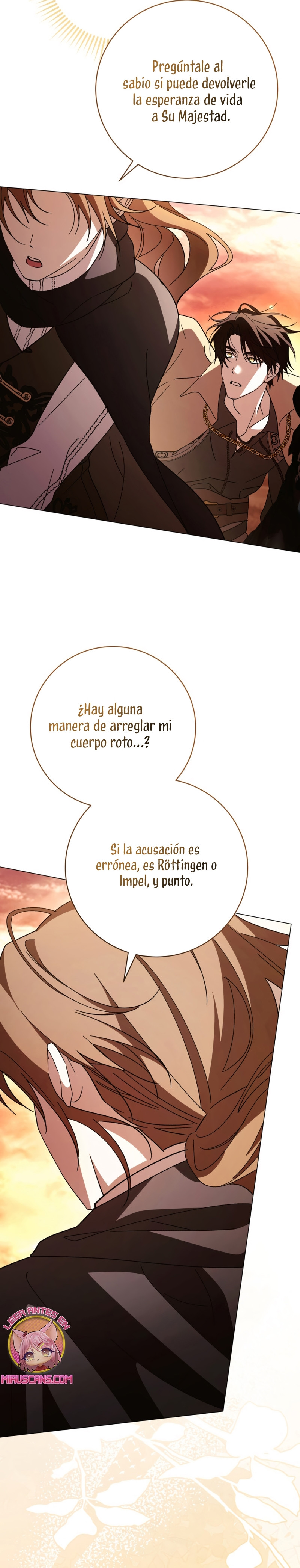Cadena Negra Capitulo 49 página 27
