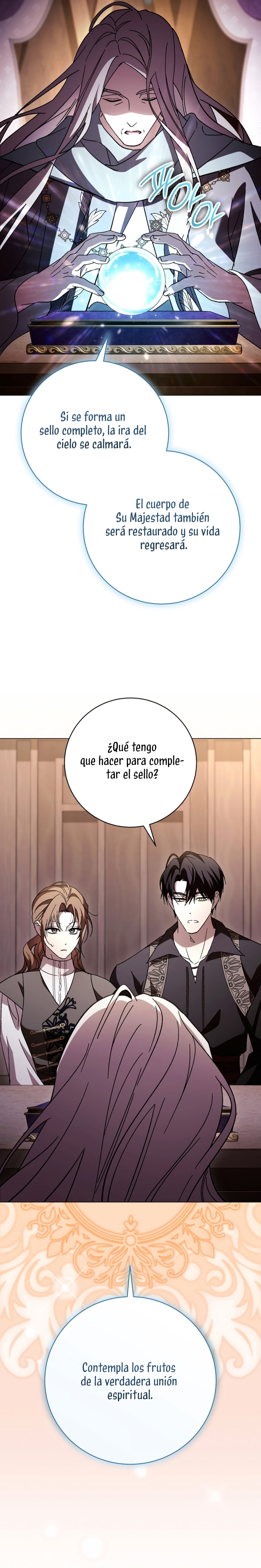 Cadena Negra Capitulo 49 página 35