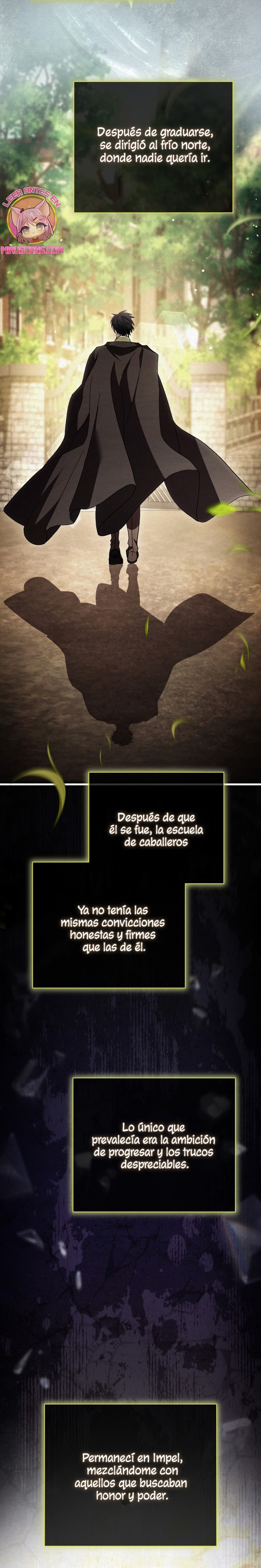Cadena Negra Capitulo 49 página 4