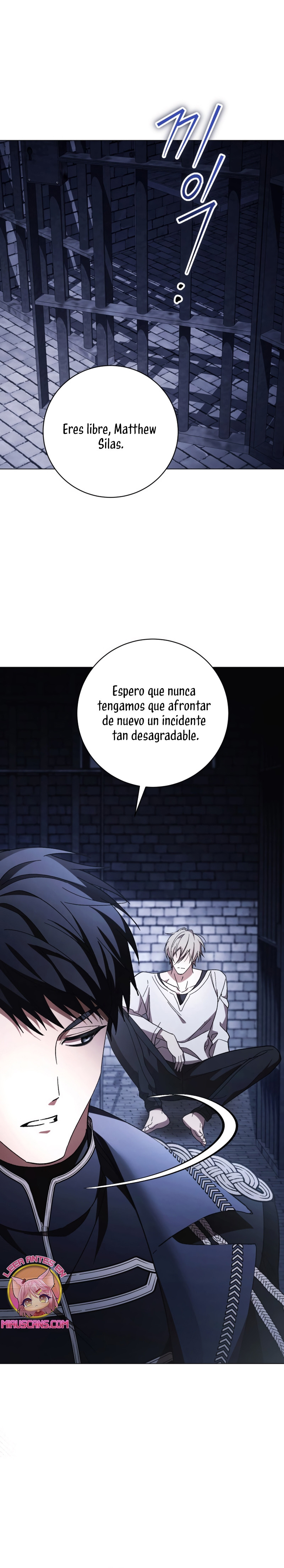 Cadena Negra Capitulo 49 página 9