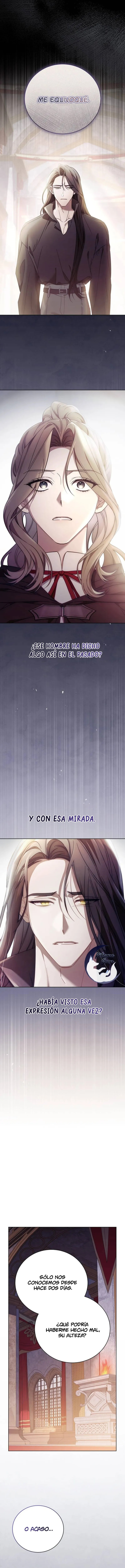 Cadena Negra Capitulo 5 página 11