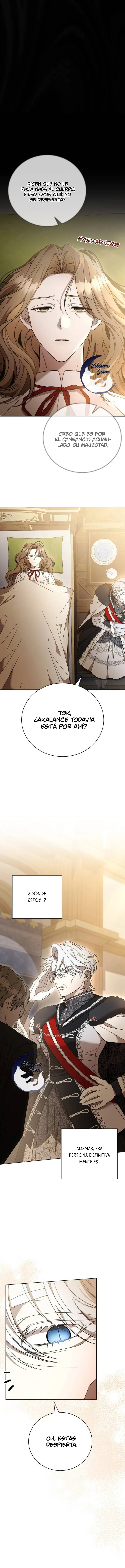 Cadena Negra Capitulo 5 página 15