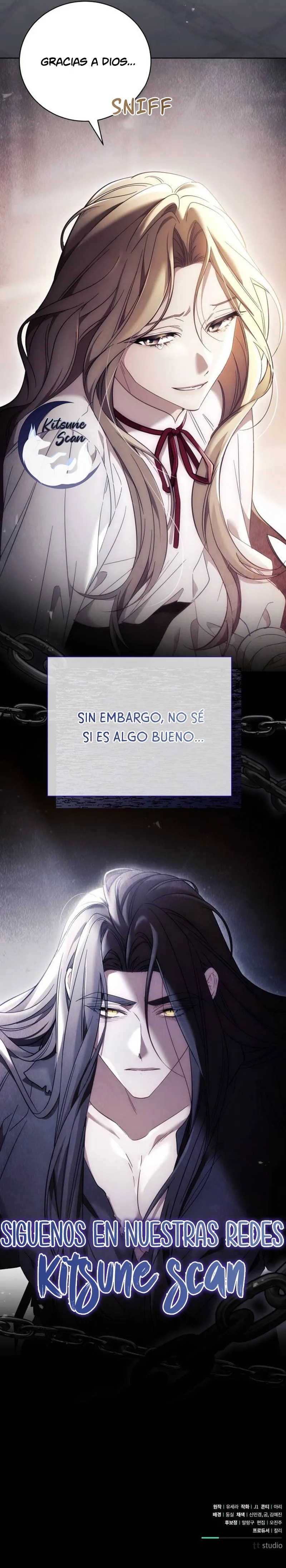 Cadena Negra Capitulo 5 página 20