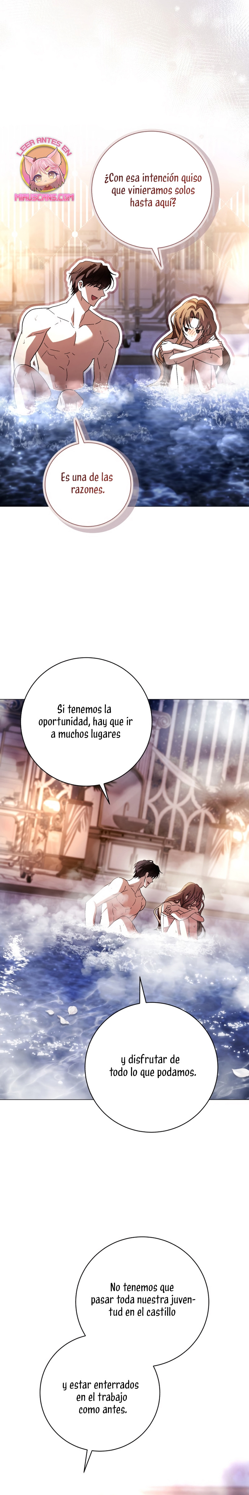 Cadena Negra Capitulo 50 página 9