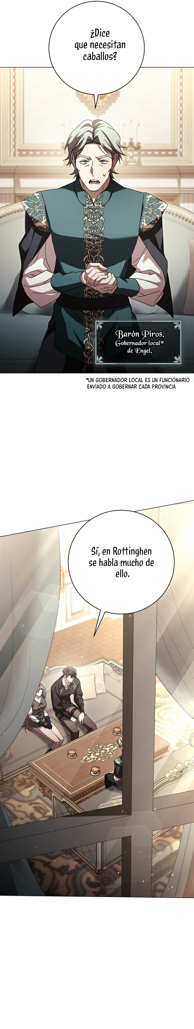 Cadena Negra Capitulo 51 página 14