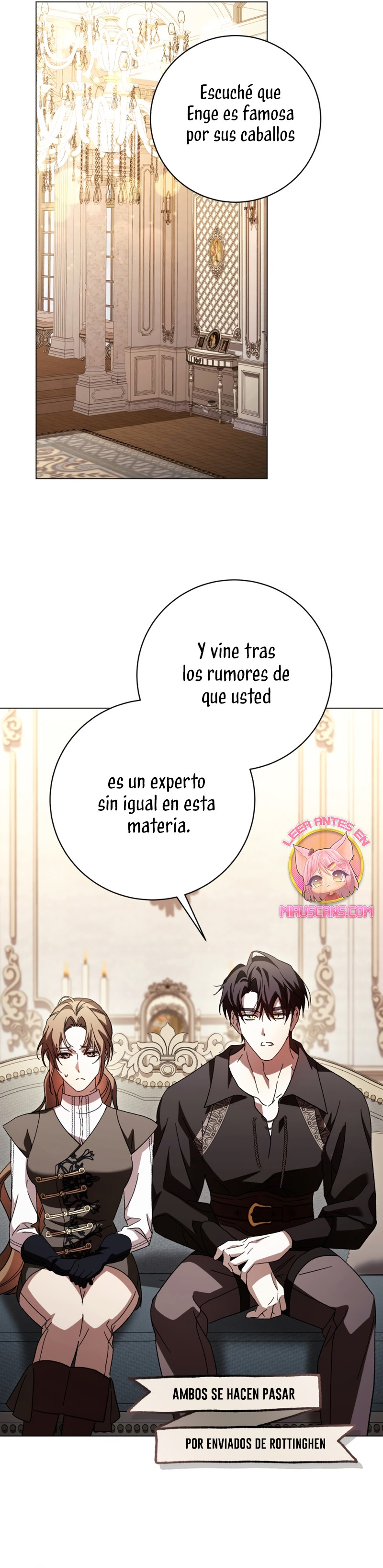 Cadena Negra Capitulo 51 página 15