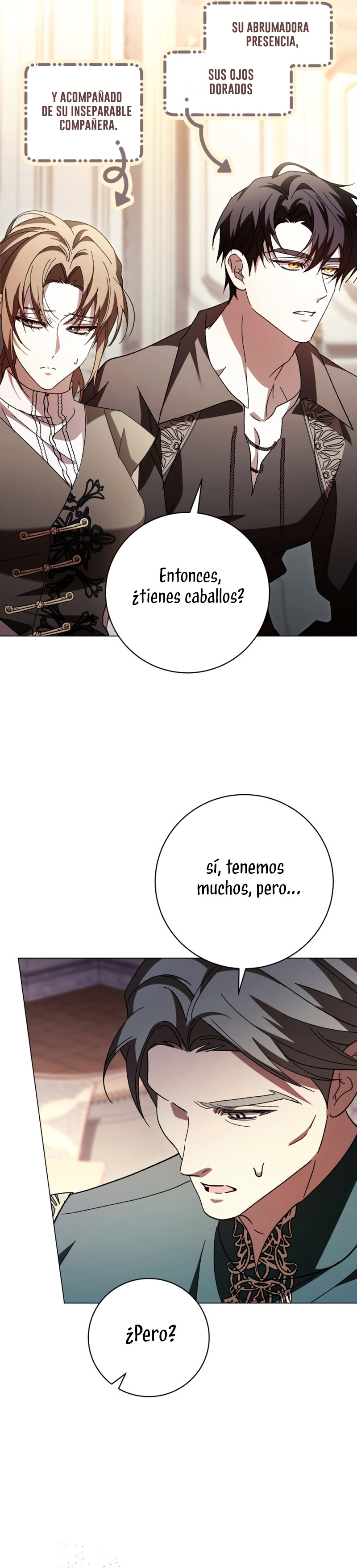 Cadena Negra Capitulo 51 página 17