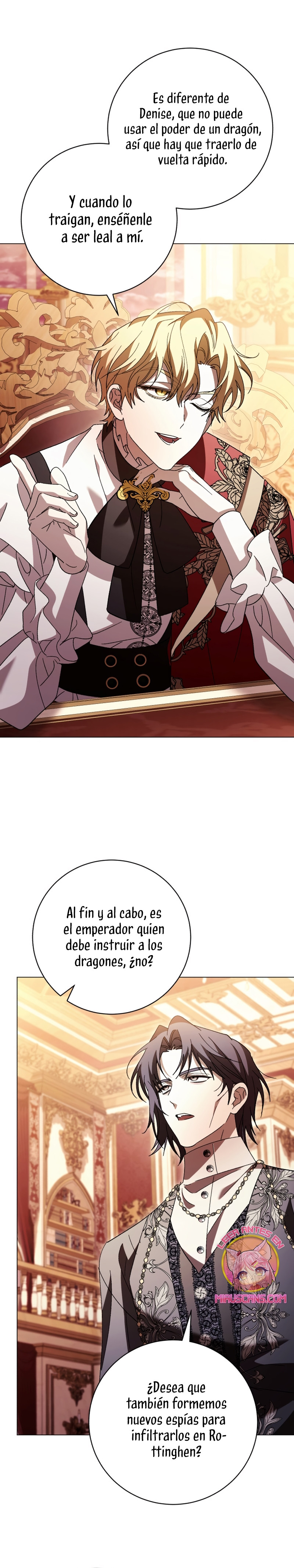 Cadena Negra Capitulo 51 página 25