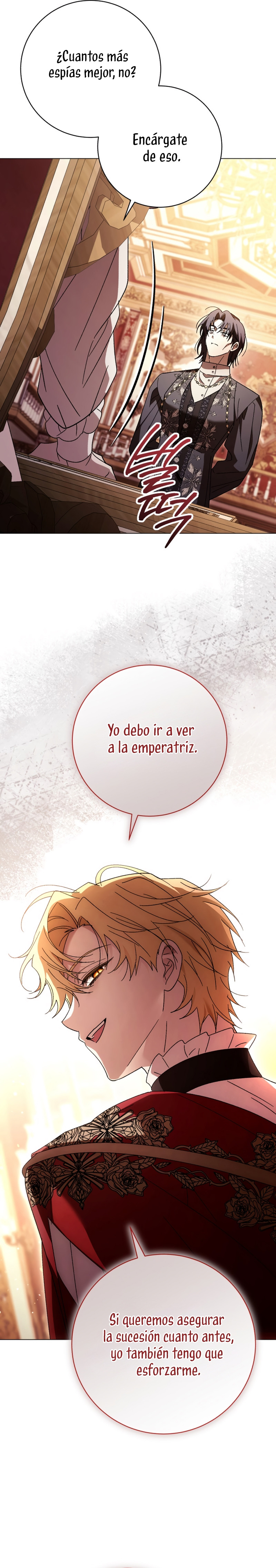 Cadena Negra Capitulo 51 página 26