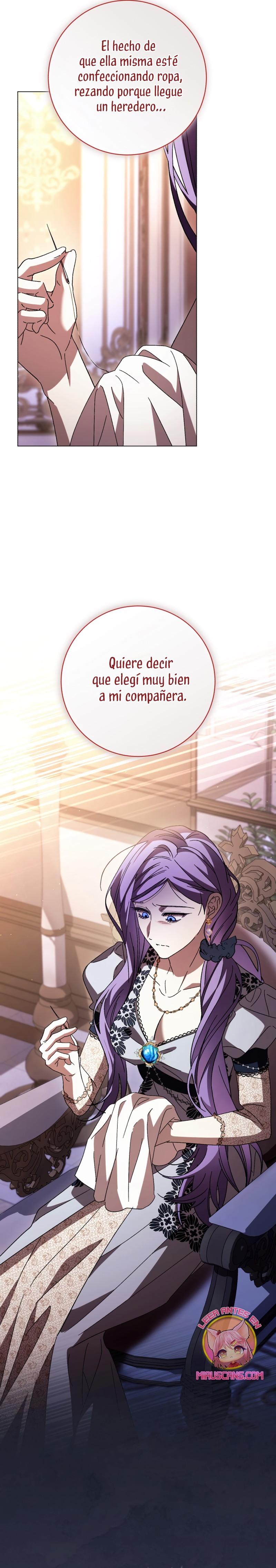 Cadena Negra Capitulo 51 página 27