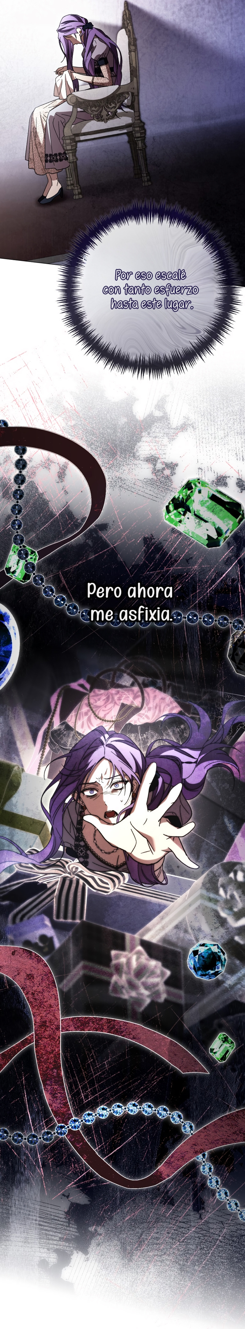 Cadena Negra Capitulo 51 página 30