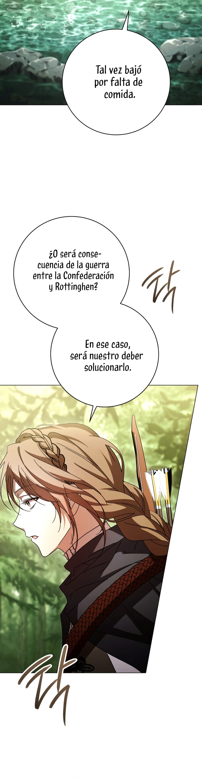 Cadena Negra Capitulo 52 página 12