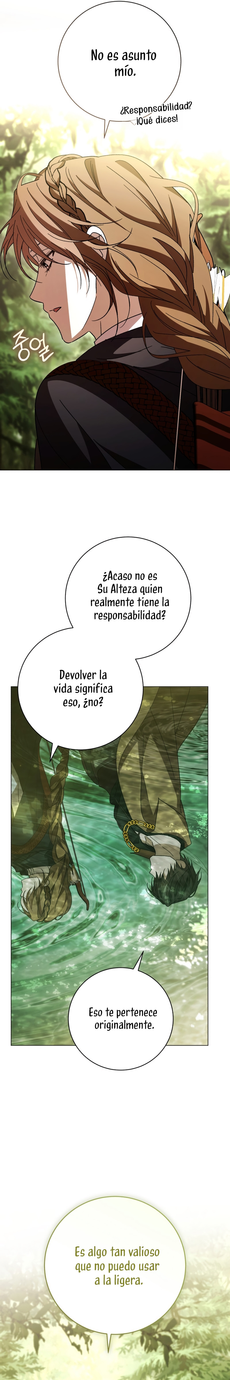 Cadena Negra Capitulo 52 página 14