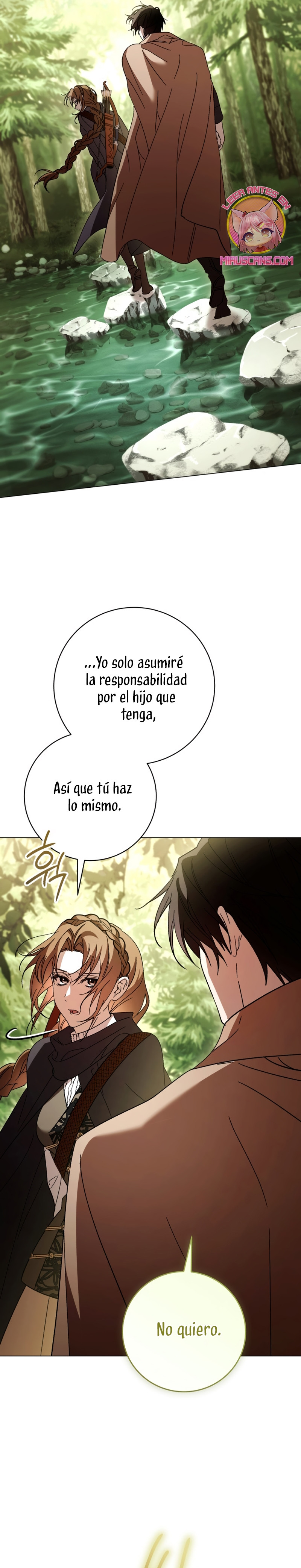 Cadena Negra Capitulo 52 página 15
