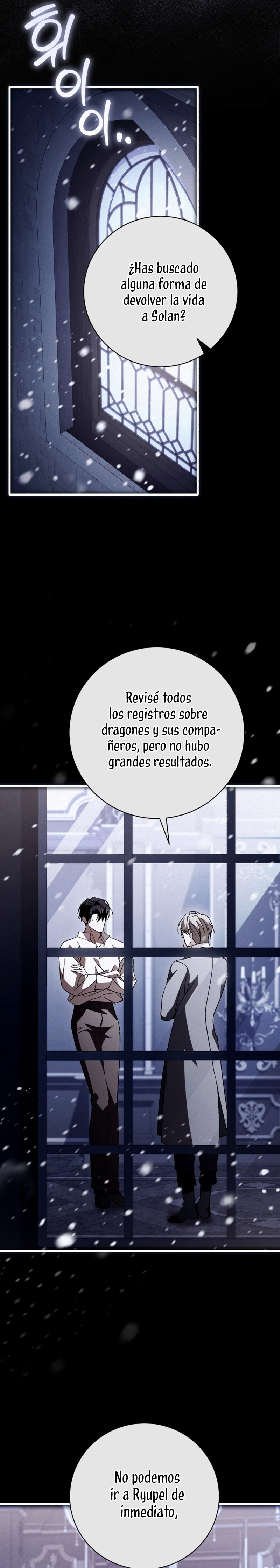 Cadena Negra Capitulo 52 página 17