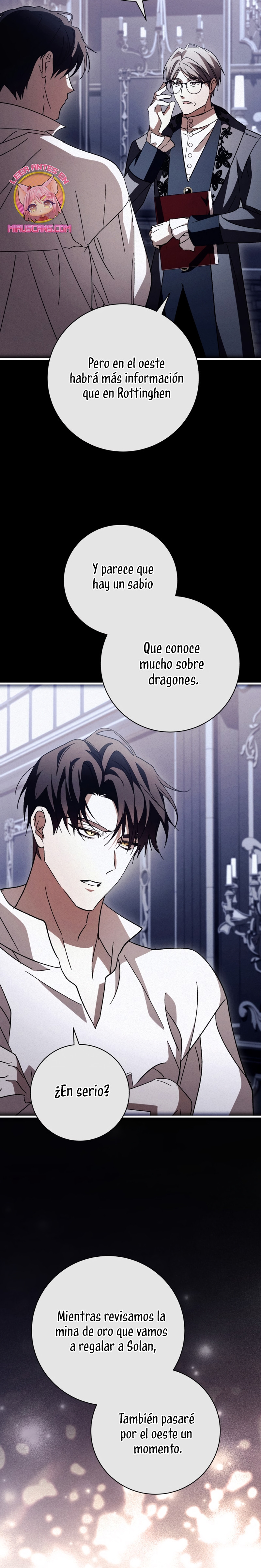 Cadena Negra Capitulo 52 página 18
