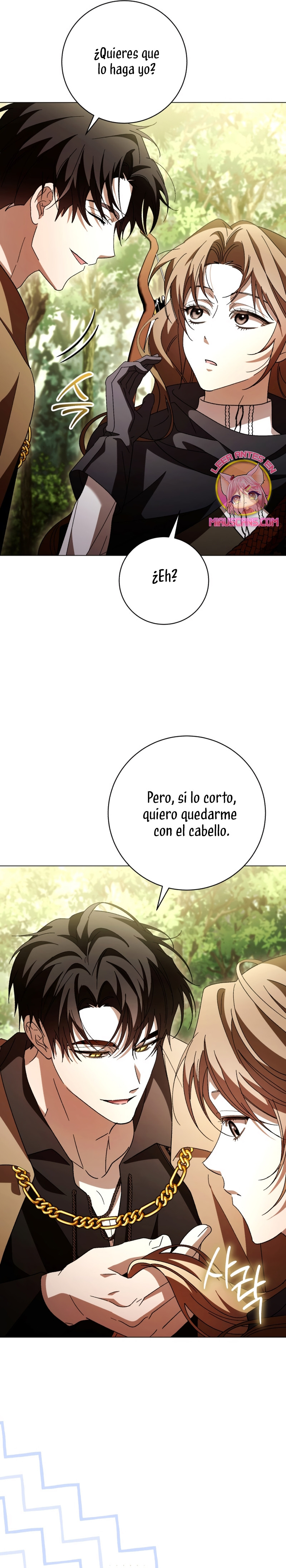 Cadena Negra Capitulo 52 página 2