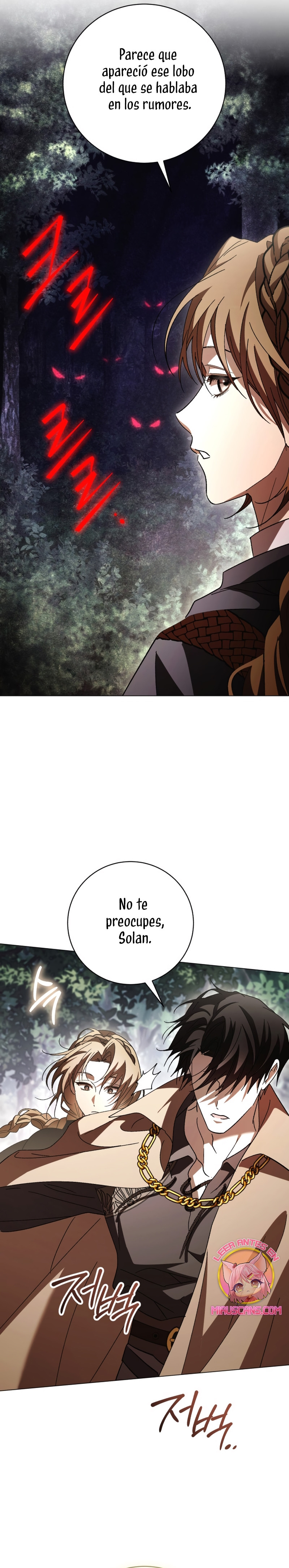 Cadena Negra Capitulo 52 página 24