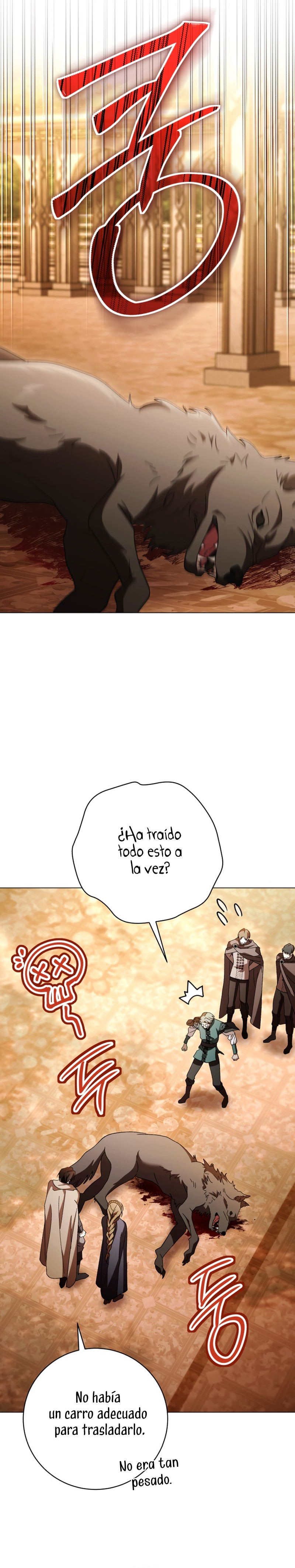 Cadena Negra Capitulo 52 página 26