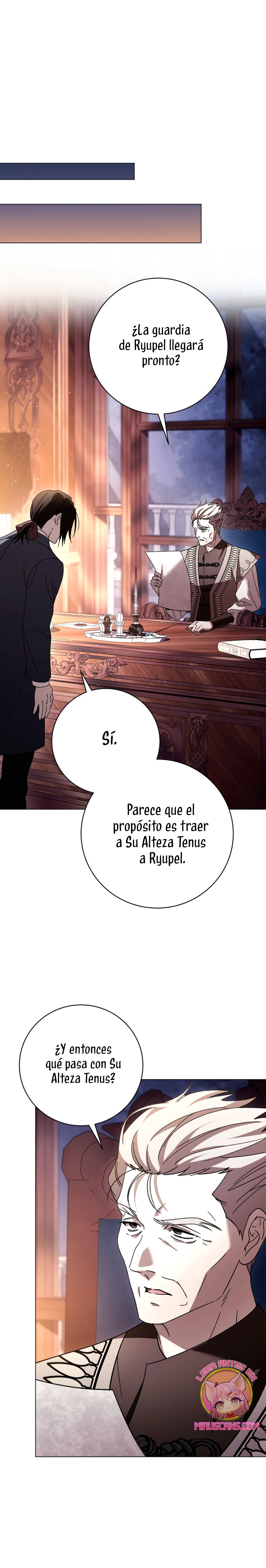 Cadena Negra Capitulo 52 página 31