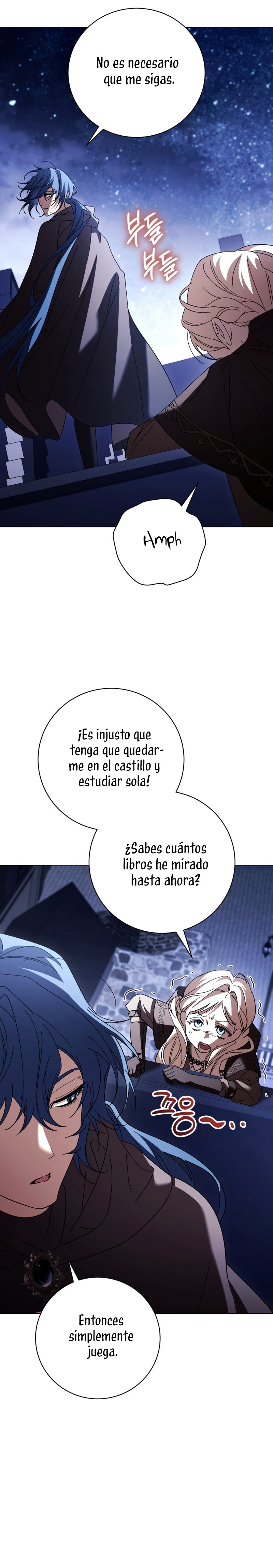 Cadena Negra Capitulo 52 página 33