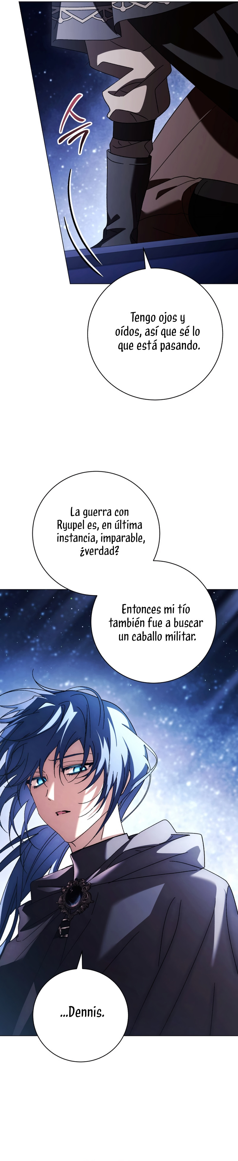 Cadena Negra Capitulo 52 página 34