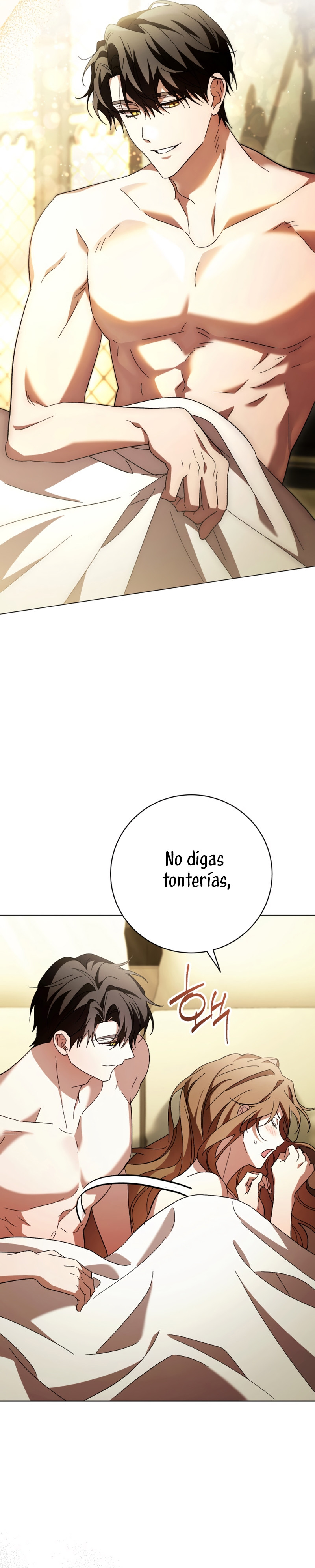 Cadena Negra Capitulo 53 página 10