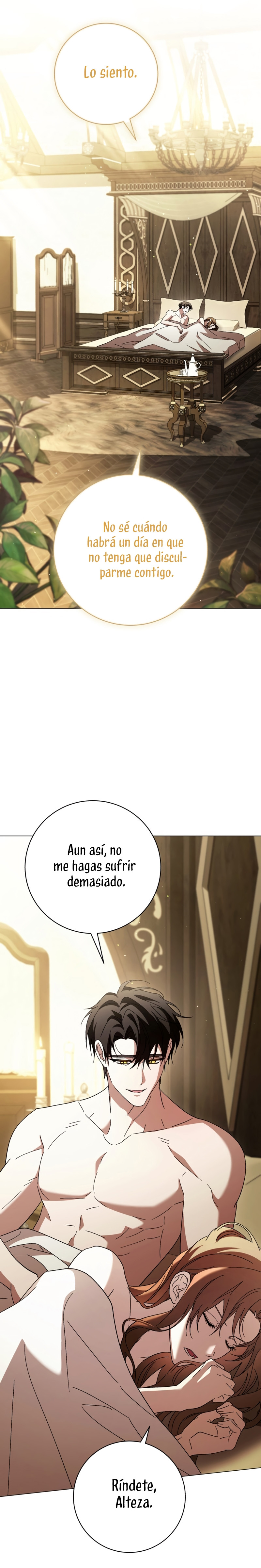 Cadena Negra Capitulo 53 página 13