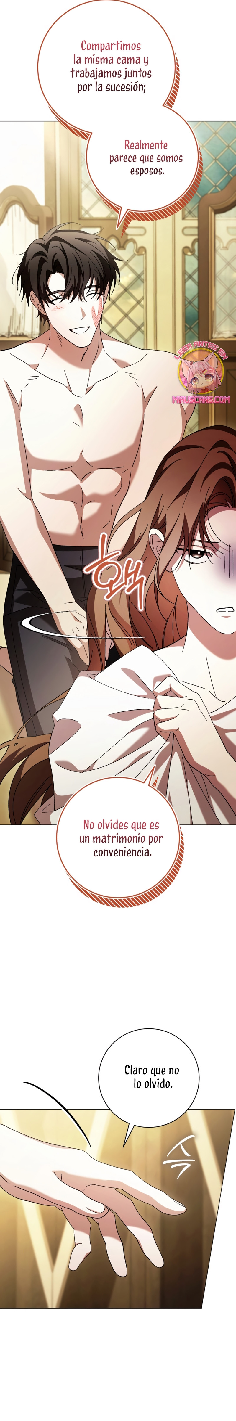 Cadena Negra Capitulo 53 página 17